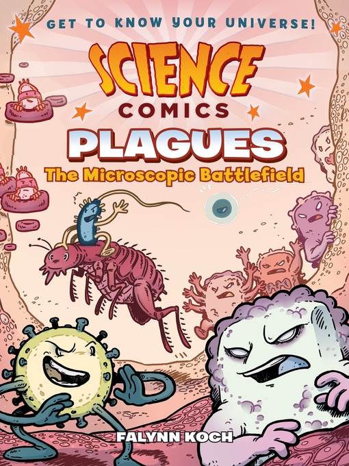 Science Comics--Plagues
