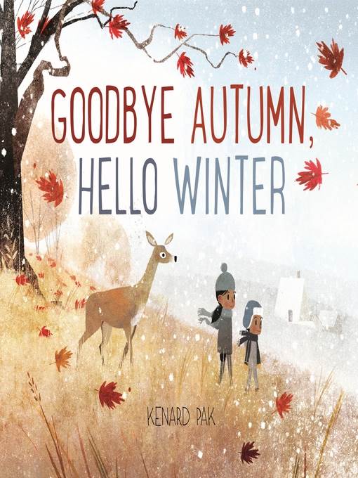 Goodbye Autumn, Hello Winter