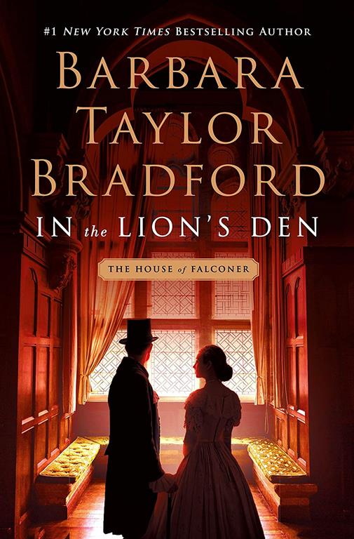 In the Lion's Den: A House of Falconer Novel (The House of Falconer Series, 2)