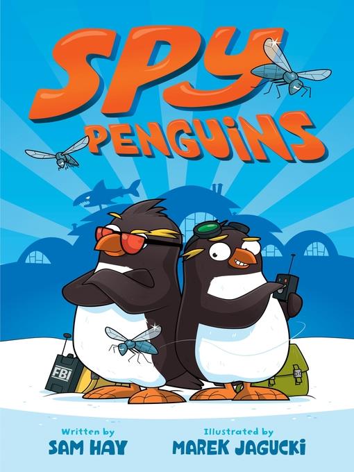 Spy Penguins Series, Book 1