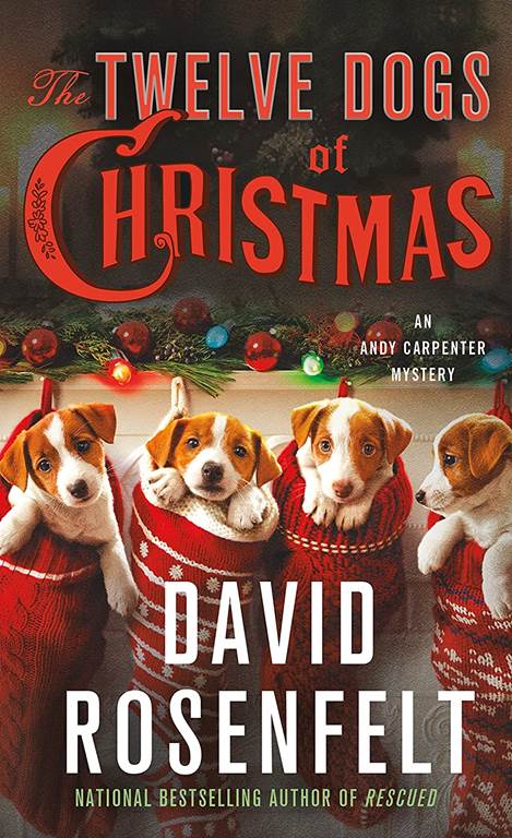 The Twelve Dogs of Christmas: An Andy Carpenter Mystery (An Andy Carpenter Novel, 16)