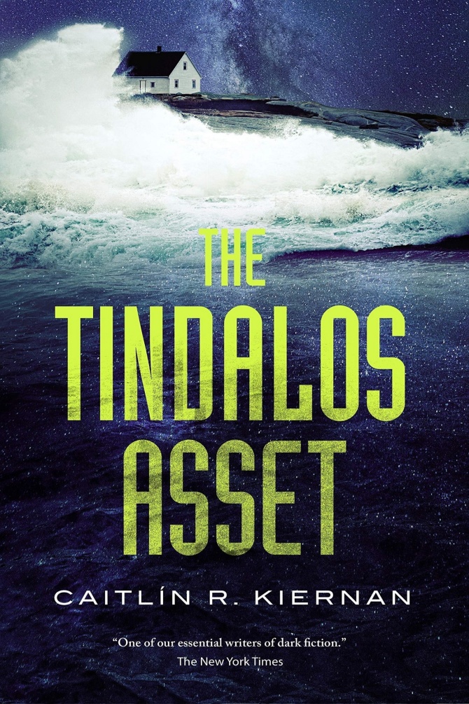 Tindalos Asset (Tinfoil Dossier, 3)