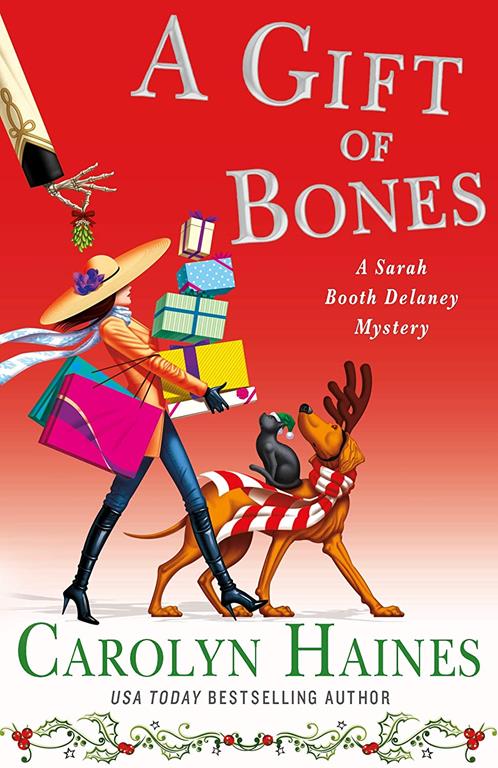 A Gift of Bones: A Sarah Booth Delaney Mystery (A Sarah Booth Delaney Mystery, 19)