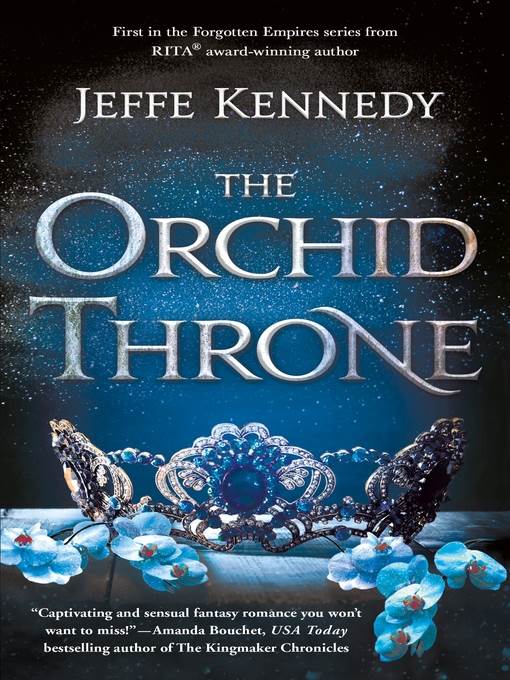 The Orchid Throne