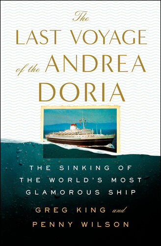 The Last Voyage of the Andrea Doria