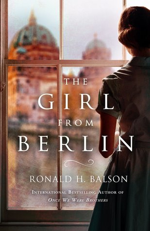 The Girl from Berlin 