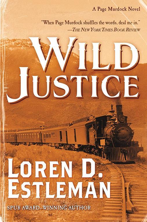 Wild Justice: A Page Murdock Novel (Page Murdock Novels, 13)