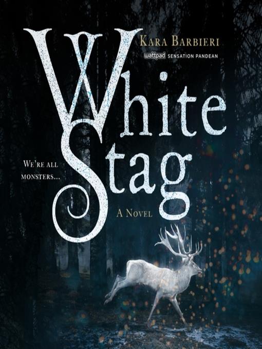 White Stag--A Permafrost Novel