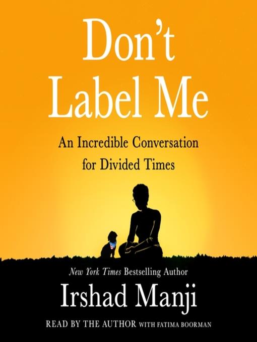 Don't Label Me