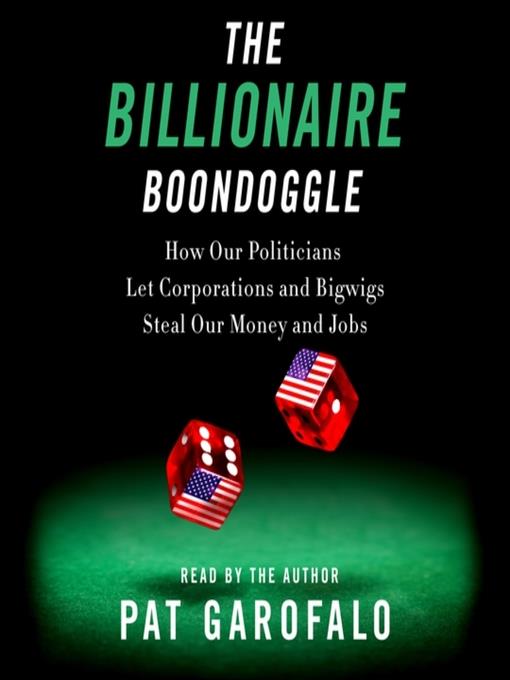 The Billionaire Boondoggle