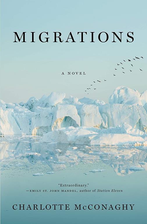 Migrations: A Novel