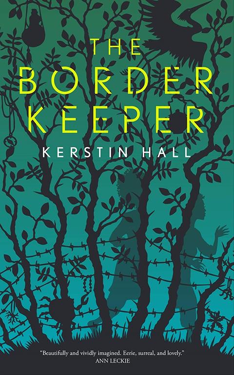 The Border Keeper (The Mkalis Cycle, 1)