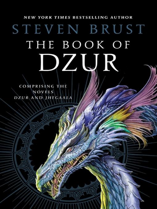 The Book of Dzur: Dzur ; Jhegaala