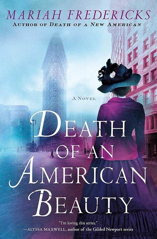 Death of an American Beauty: A Novel (A Jane Prescott Novel, 3)