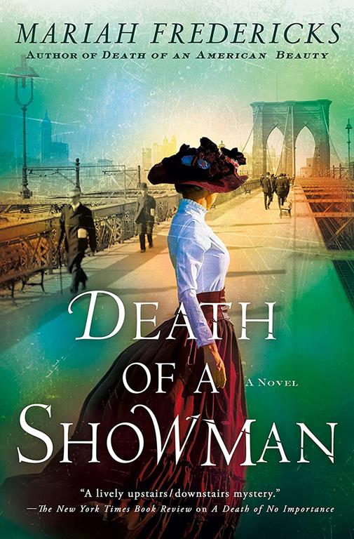 Death of a Showman: A Mystery (A Jane Prescott Novel, 4)