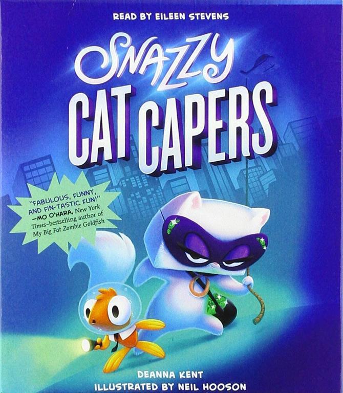 Snazzy Cat Capers