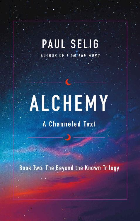 Alchemy (The Beyond the Known Trilogy, 2)