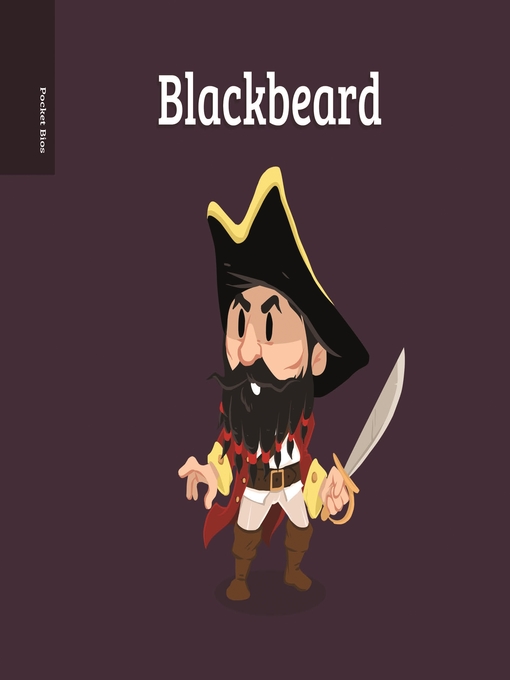Pocket Bios--Blackbeard