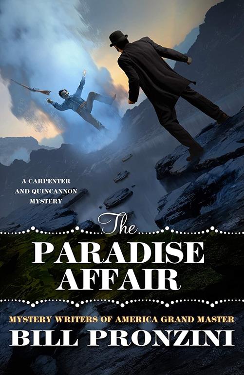 The Paradise Affair: A Carpenter and Quincannon Mystery (Carpenter and Quincannon, 9)