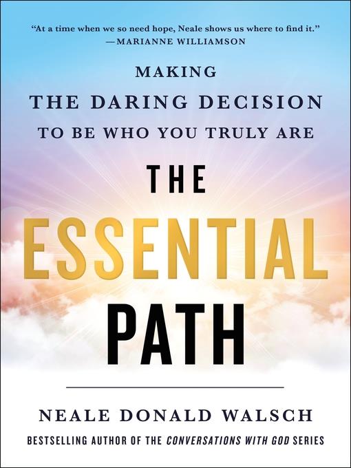 The Essential Path