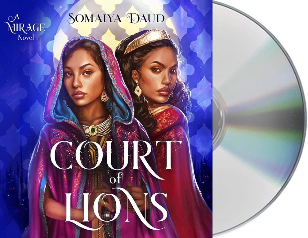 Court of Lions: A Mirage Novel (Mirage Series, 2)