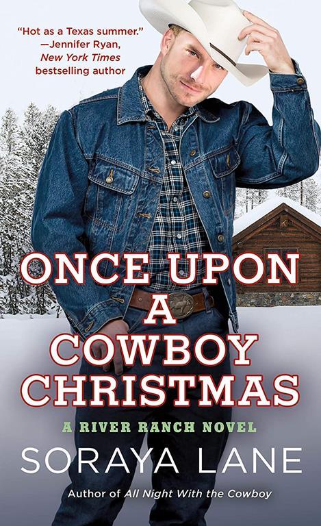 Once Upon a Cowboy Christmas: A River Ranch Novel