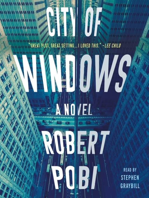 City of Windows--A Novel