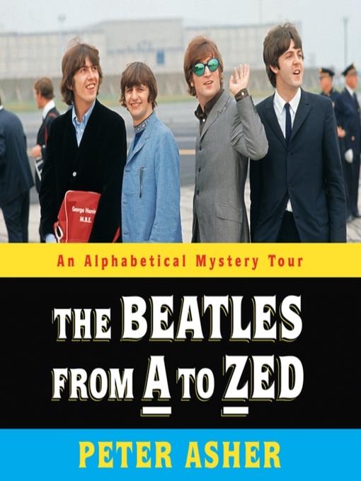 The Beatles from A to Zed