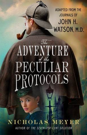 The Adventure of the Peculiar Protocols