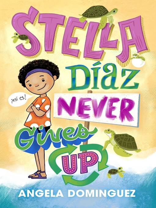 Stella Díaz Never Gives Up