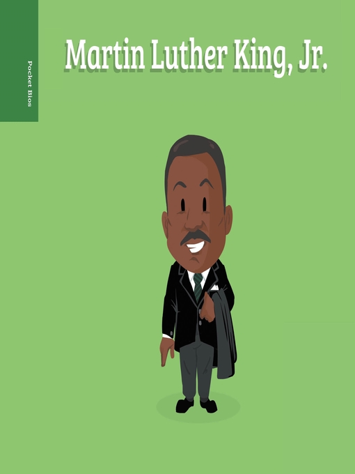 Pocket Bios--Martin Luther King, Jr.