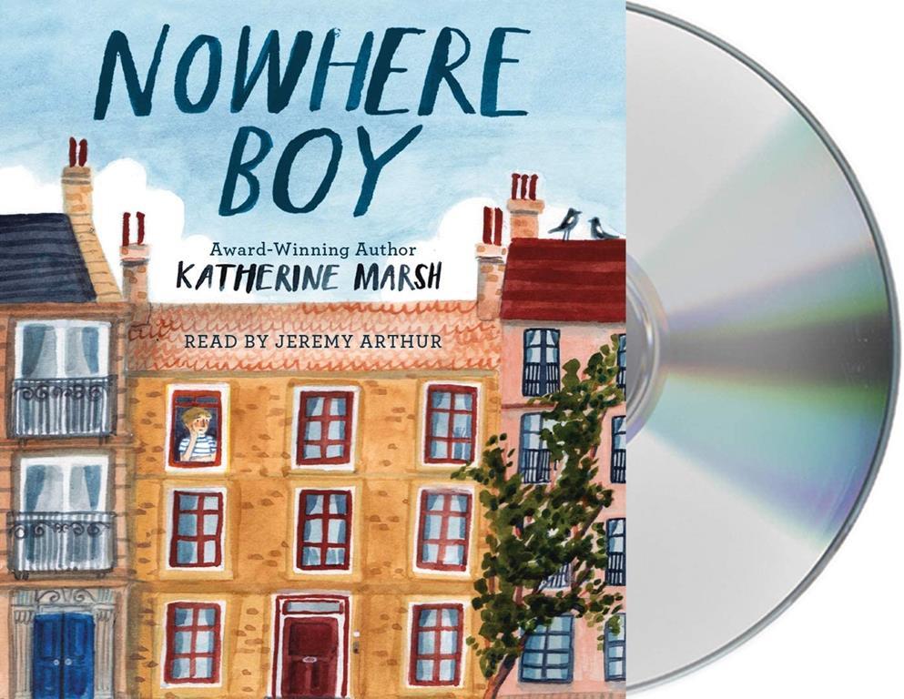 Nowhere Boy