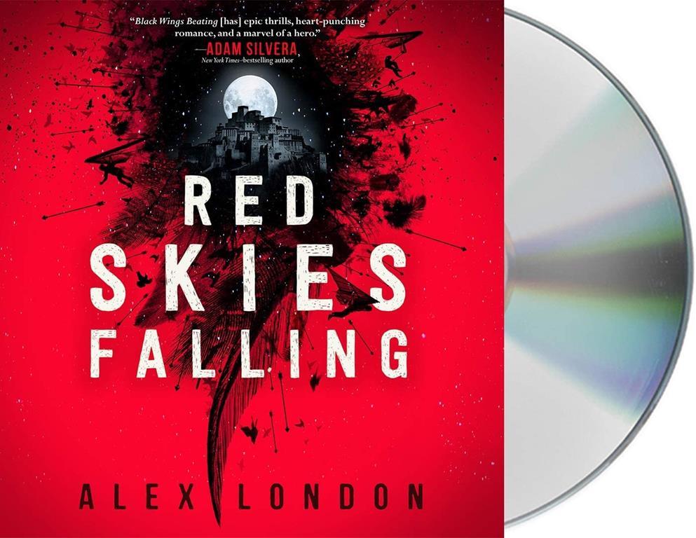 Red Skies Falling (The Skybound Saga)