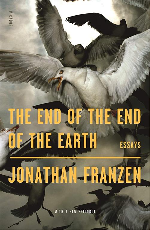 The End of the End of the Earth: Essays