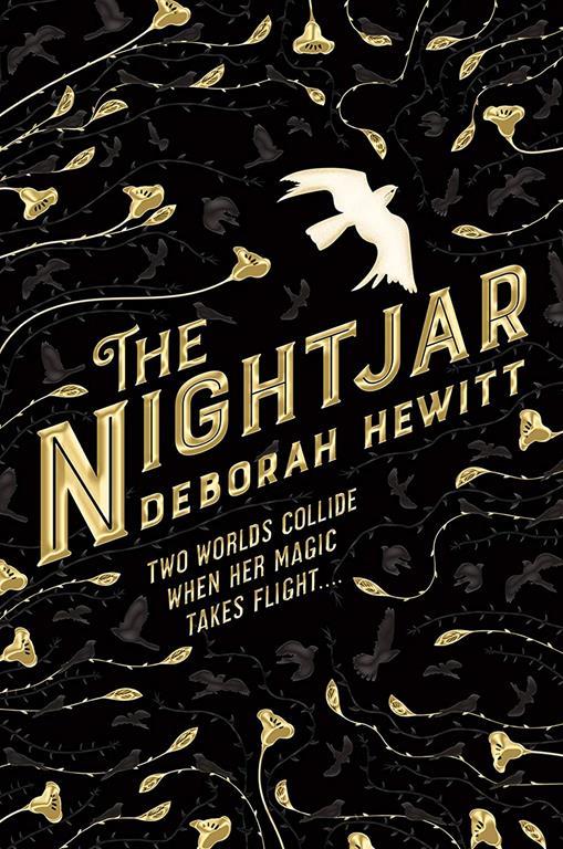 The Nightjar (The Nightjar Duology, 1)