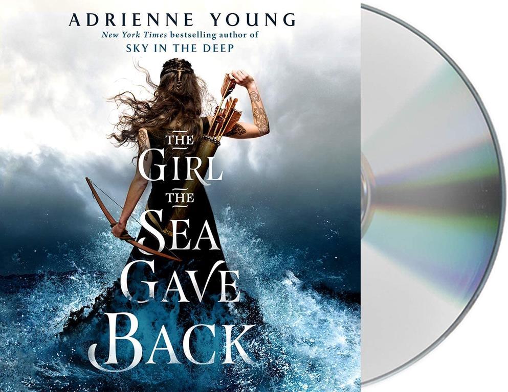 The Girl the Sea Gave Back: A Novel (Sky and Sea)