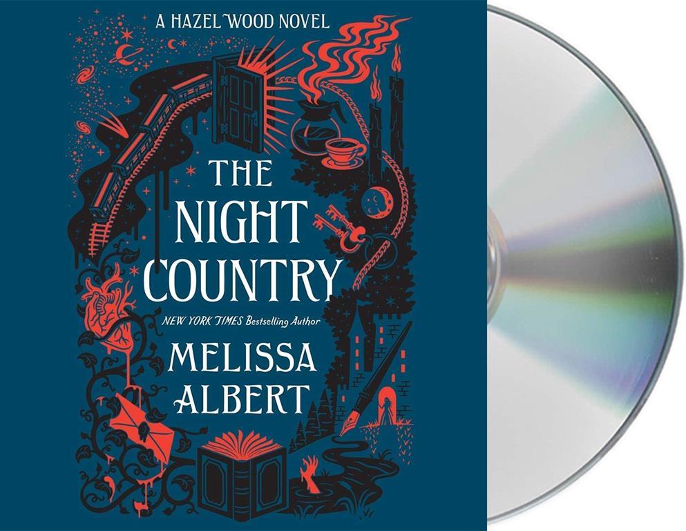 The Night Country: A Hazel Wood Novel (The Hazel Wood)