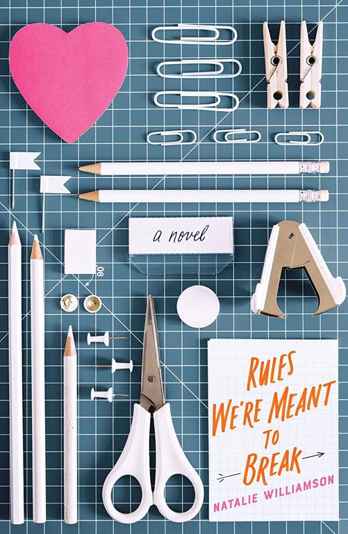 Rules We're Meant to Break: A Novel