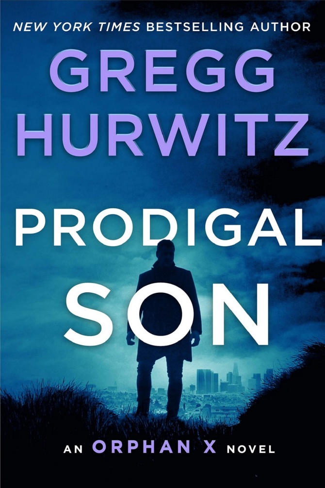 Prodigal Son: An Orphan X Novel (Orphan X, 6)