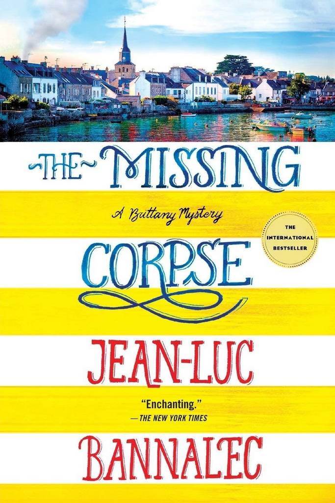 The Missing Corpse: A Brittany Mystery (Brittany Mystery Series, 4)