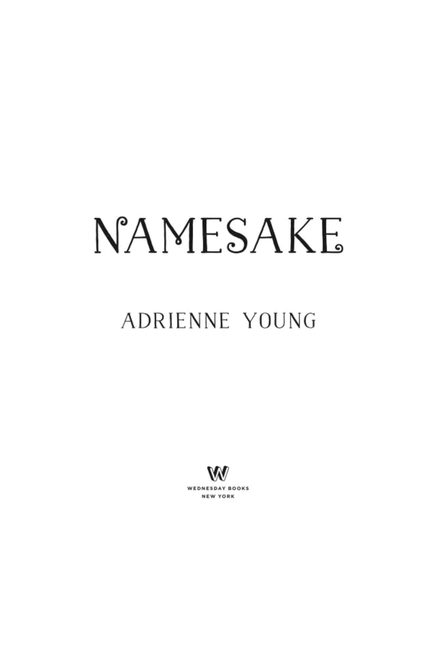 Namesake