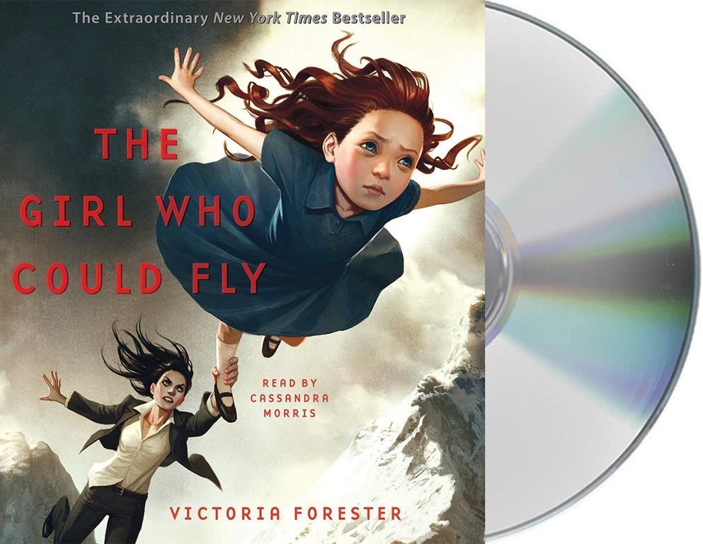 The Girl Who Could Fly (Piper McCloud)