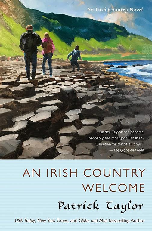An Irish Country Welcome: An Irish Country Novel (Irish Country Books, 15)