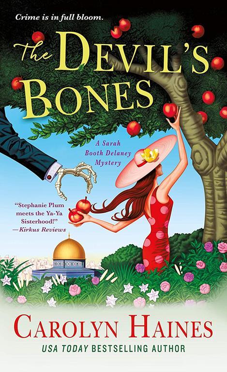 The Devil's Bones: A Sarah Booth Delaney Mystery (A Sarah Booth Delaney Mystery, 21)