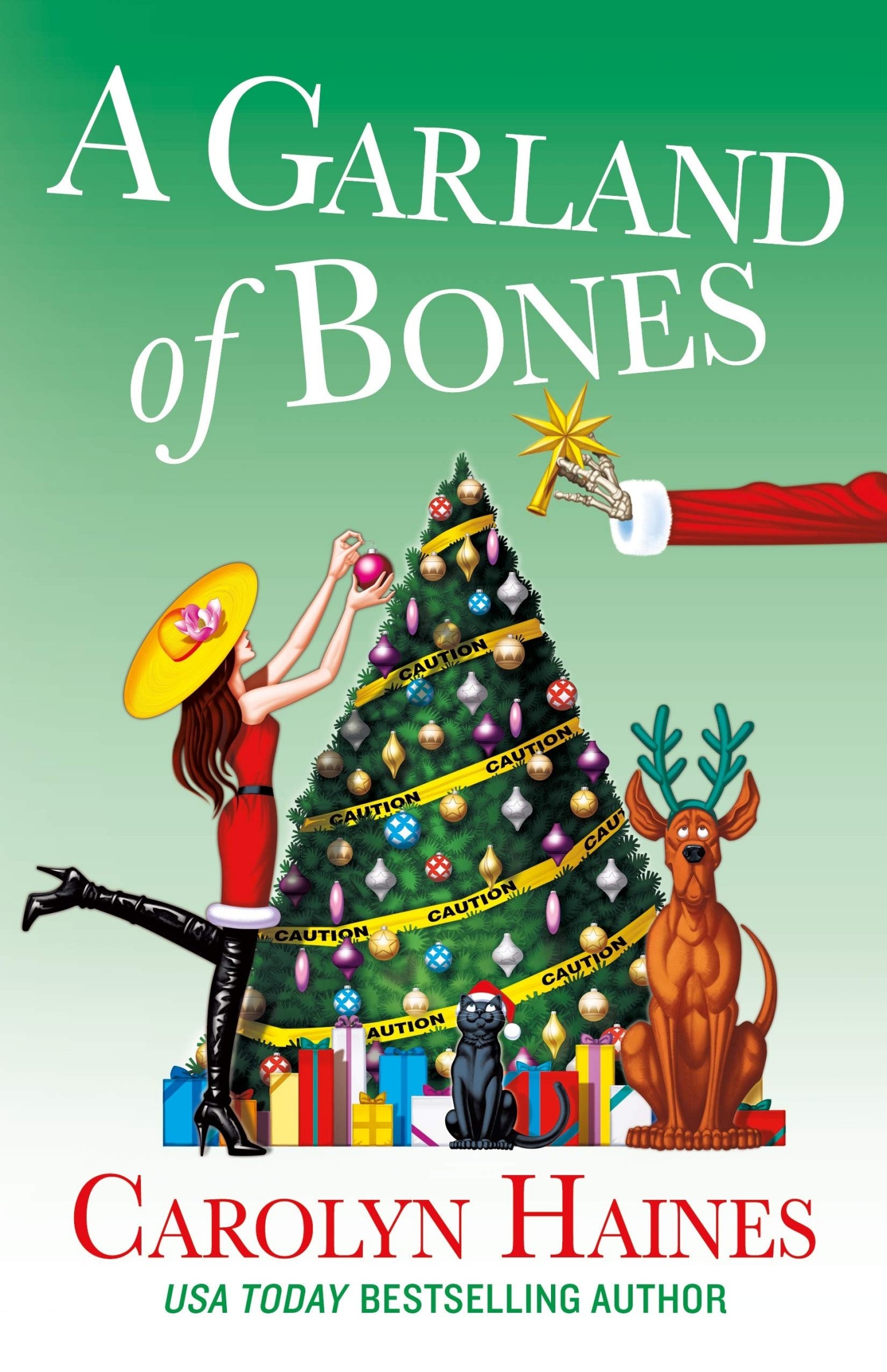 A Garland of Bones