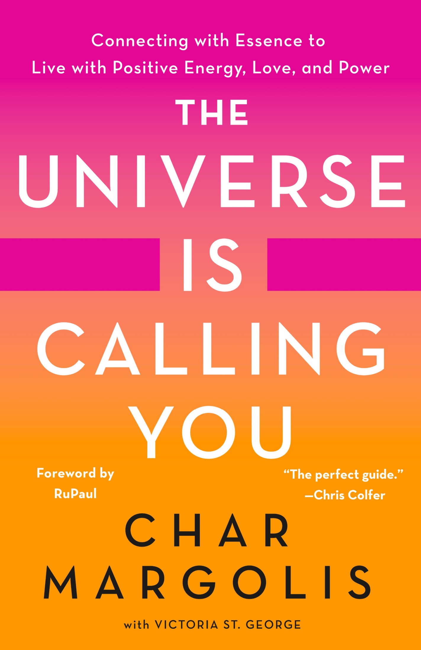 The Universe Is Calling You