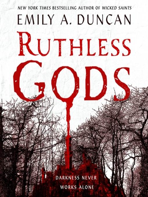 Ruthless Gods--A Novel