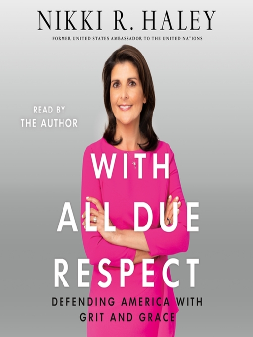 With All Due Respect