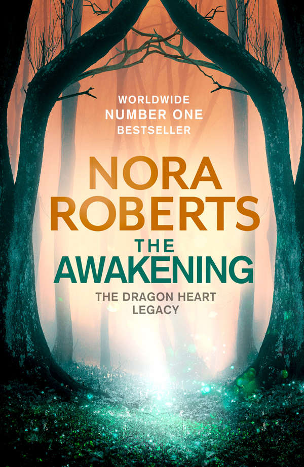 The Awakening: The Dragon Heart Legacy, Book 1 (The Dragon Heart Legacy, 1)