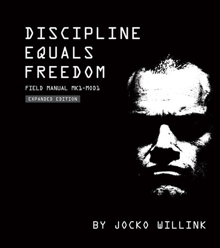 Discipline Equals Freedom